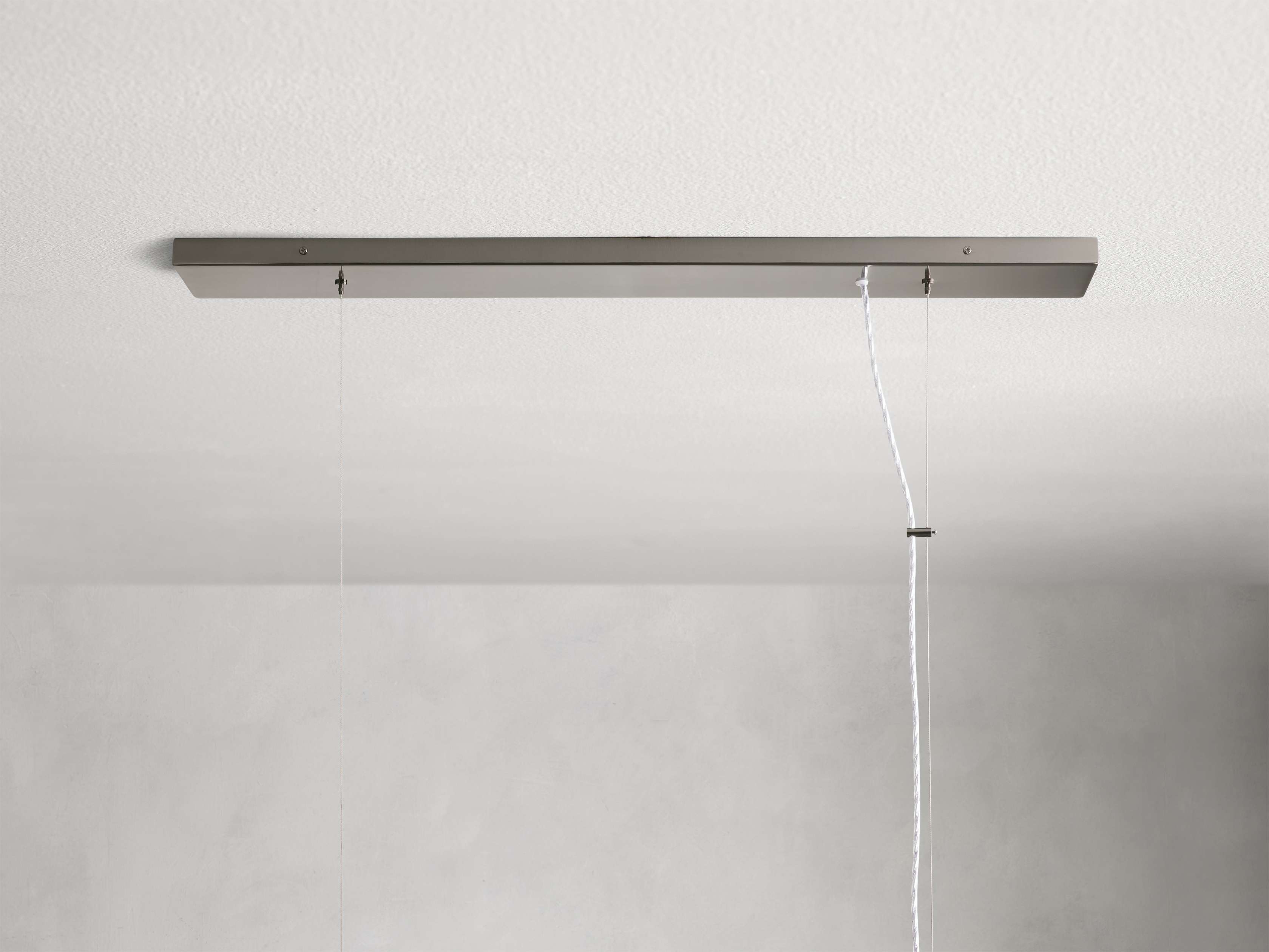 Jeunet Rectangular Chandelier - Zonesus