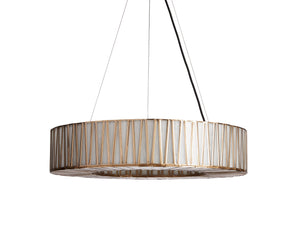 Jeunet Round Chandelier 24" 36" 42" 60'' - Zonesus