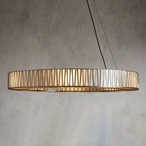 Jeunet Round Chandelier 24" 36" 42" 60'' - Zonesus