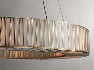 Jeunet Round Chandelier 24" 36" 42" 60'' - Zonesus