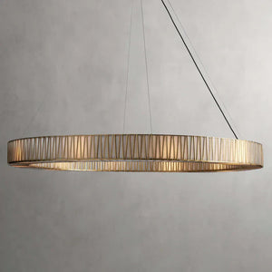 Jeunet Round Chandelier 24" 36" 42" 60'' - Zonesus