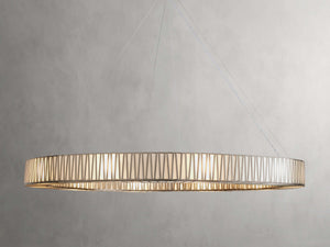 Jeunet Round Chandelier 24" 36" 42" 60'' - Zonesus