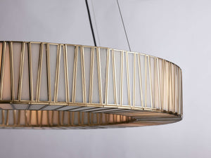 Jeunet Round Chandelier 24" 36" 42" 60'' - Zonesus