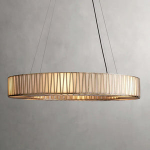 Jeunet Round Chandelier 24" 36" 42" 60'' - Zonesus