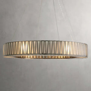 Jeunet Round Chandelier 24" 36" 42" 60'' - Zonesus
