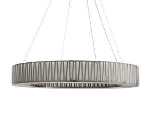 Jeunet Round Chandelier 24" 36" 42" 60'' - Zonesus