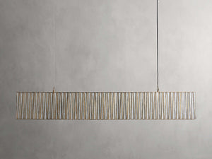 Jeunet Rectangular Chandelier - Zonesus