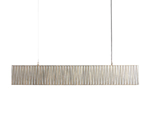 Jeunet Rectangular Chandelier - Zonesus
