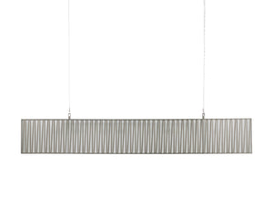 Jeunet Rectangular Chandelier - Zonesus