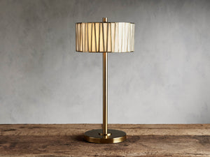Jeunet Table Lamp - Zonesus