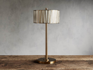 Jeunet Table Lamp - Zonesus