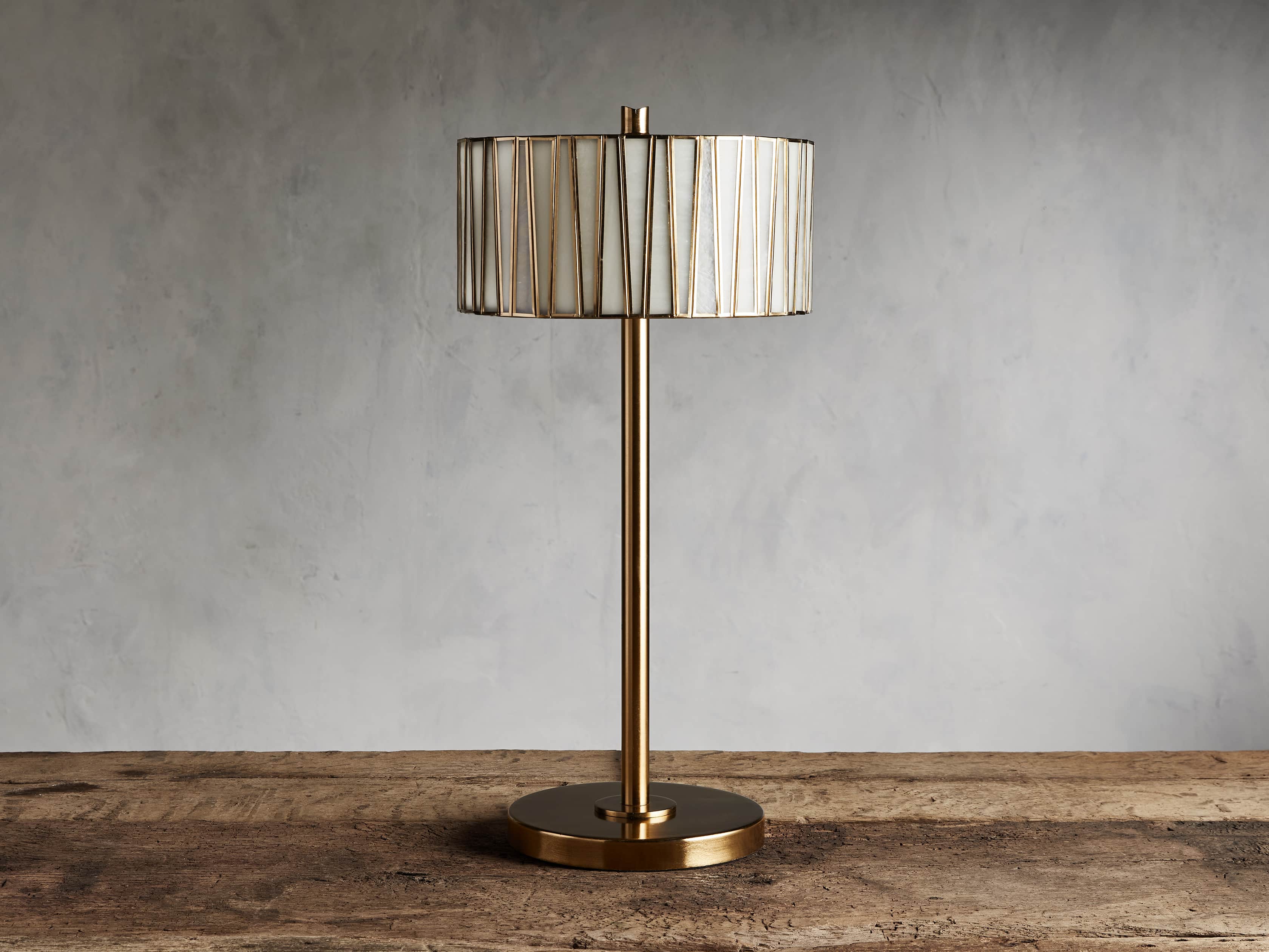 Jeunet Table Lamp - Zonesus
