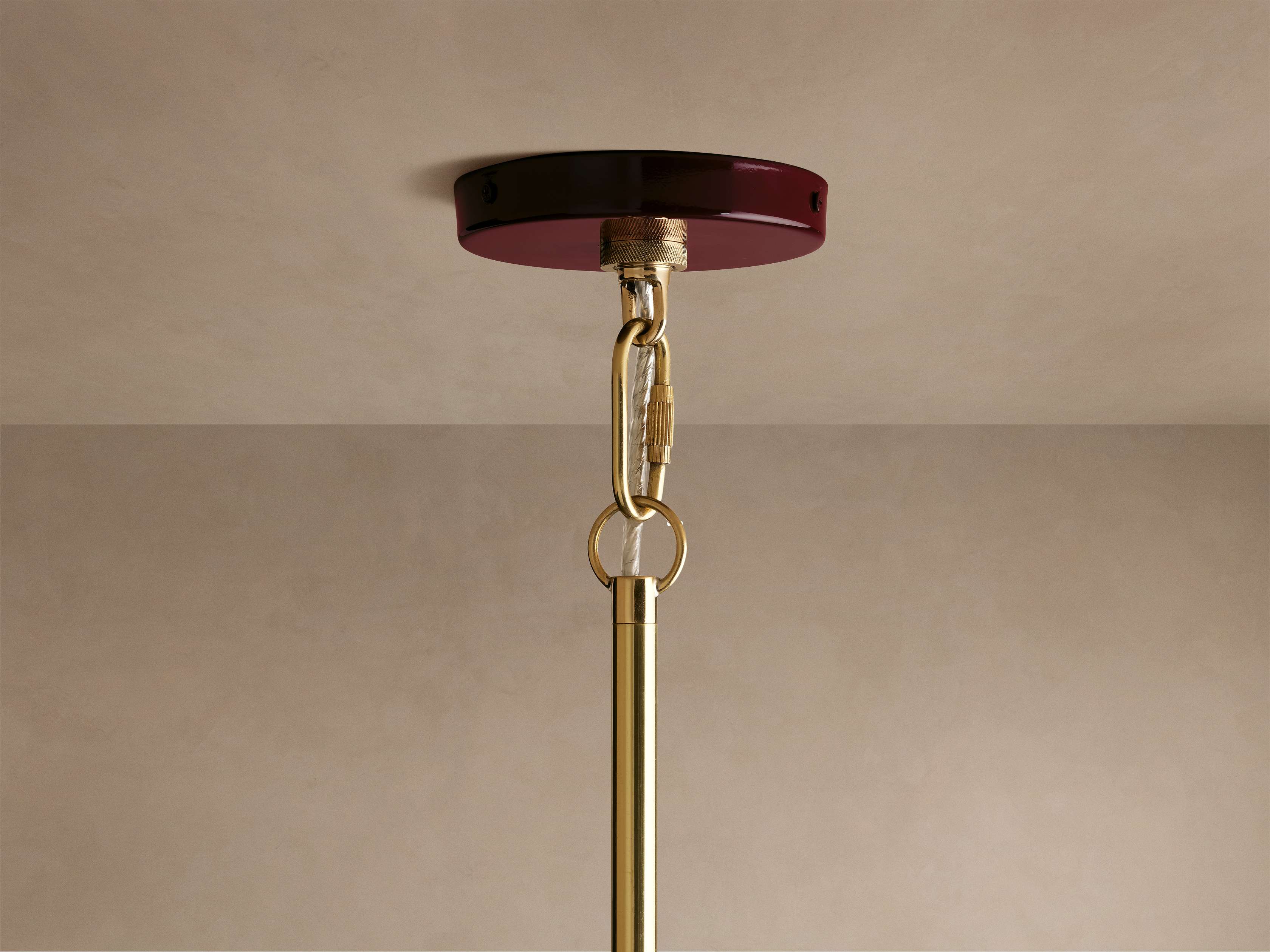 Bonham Pendant 16'' 24''D - Zonesus