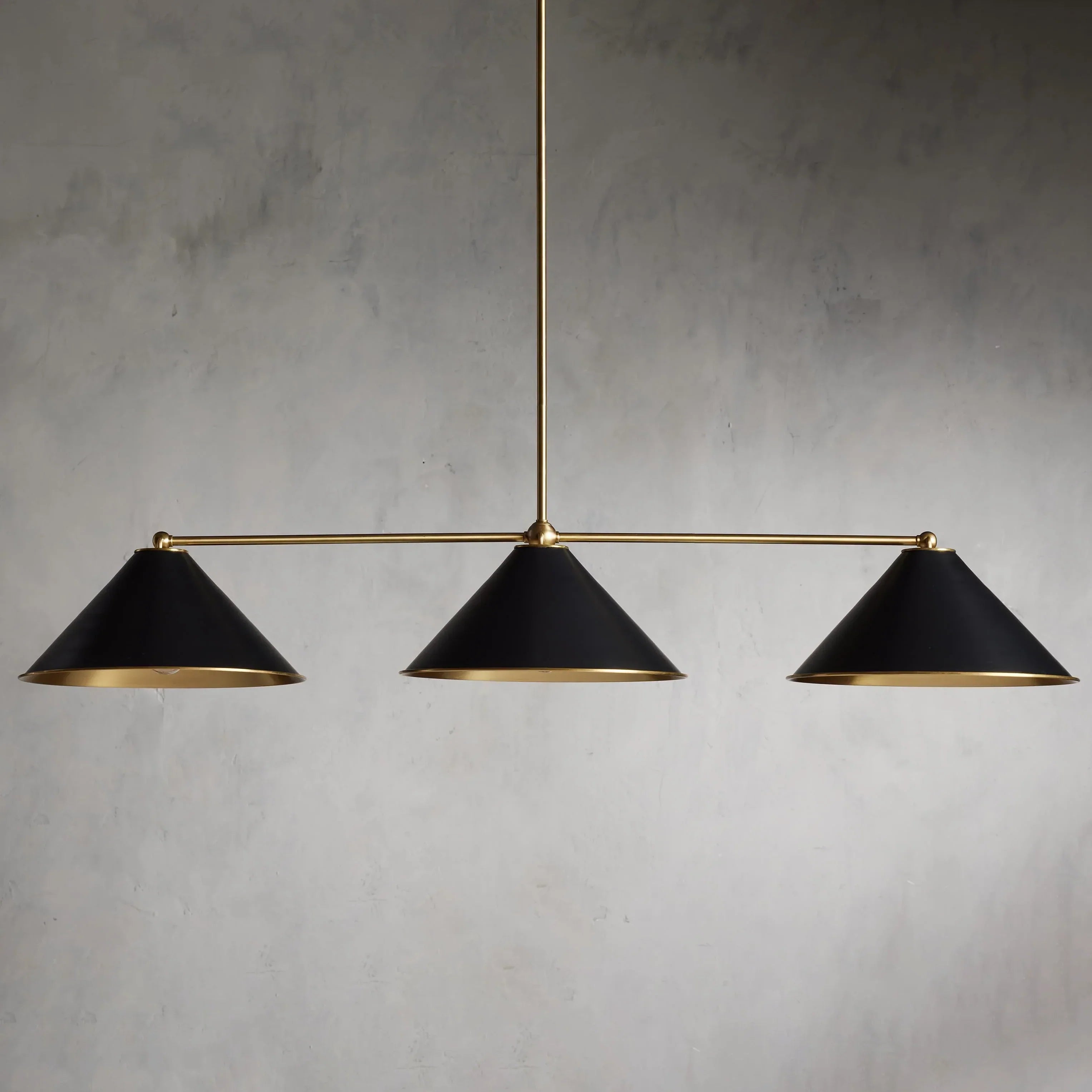 Arno 3-Light Chandelier - Zonesus
