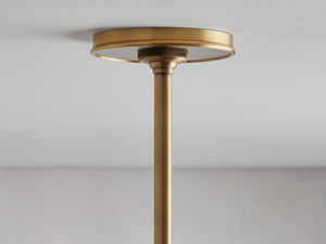 Arno 3-Light Chandelier - Zonesus