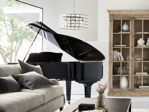 La Cage Round Chandelier - Zonesus