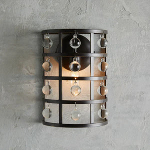 La Cage Wall Sconce - Zonesus
