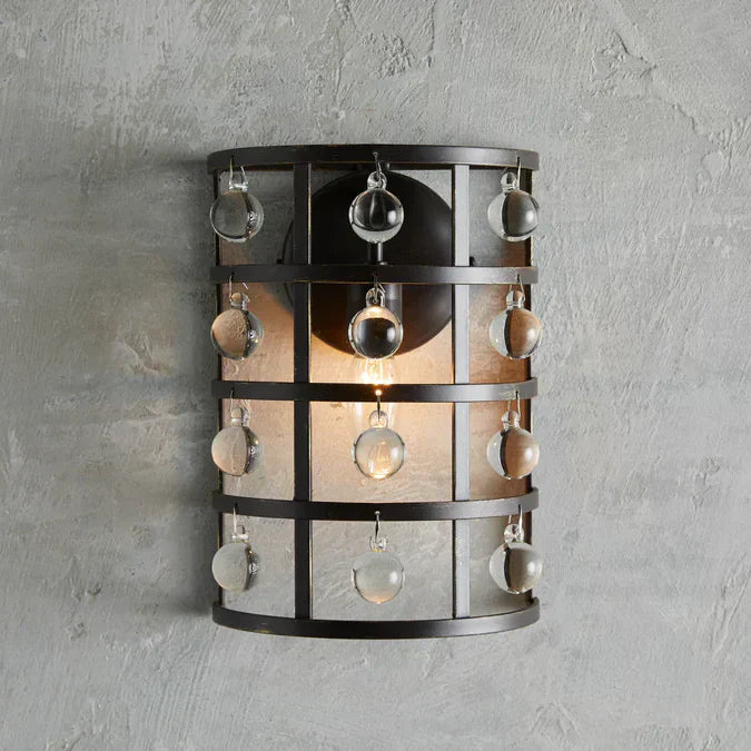 La Cage Wall Sconce - Zonesus