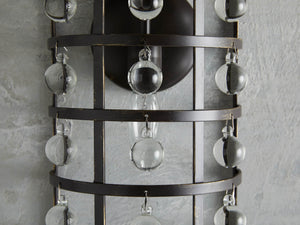 La Cage Wall Sconce - Zonesus