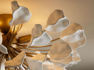 Lunaria Flush Mount - Zonesus