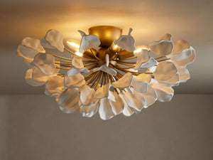 Lunaria Flush Mount - Zonesus