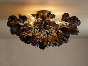 Lunaria Flush Mount - Zonesus