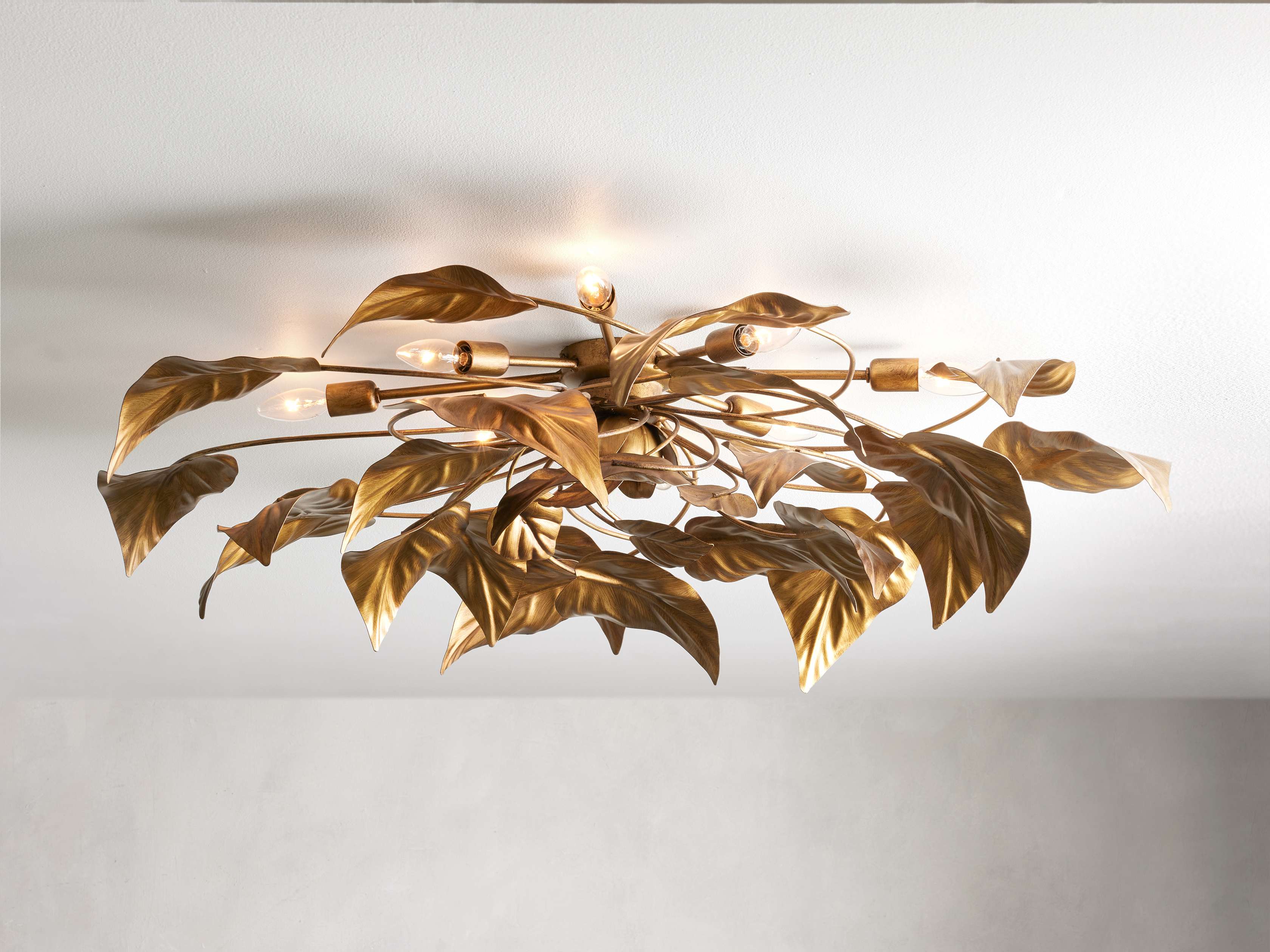 Ninfea Flush Mount 39'' 60''D - Zonesus