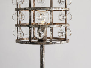 La Cage Table Lamp - Zonesus