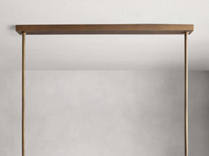 Emmet Linear Chandelier - Zonesus