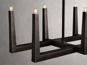 Emmet Linear Chandelier - Zonesus