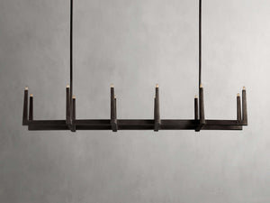 Emmet Linear Chandelier - Zonesus