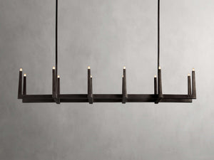 Emmet Linear Chandelier - Zonesus