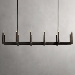 Emmet Linear Chandelier - Zonesus