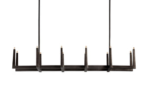 Emmet Linear Chandelier - Zonesus
