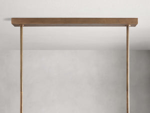 Emmet Linear Chandelier - Zonesus