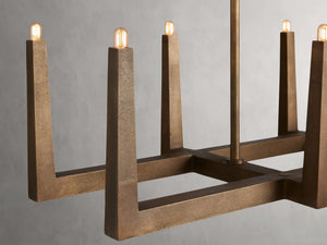 Emmet Linear Chandelier - Zonesus