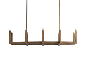 Emmet Linear Chandelier - Zonesus