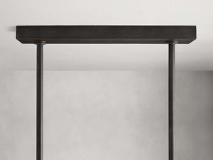 Emmet Linear Chandelier - Zonesus