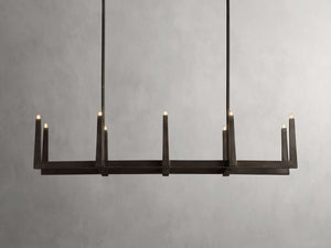 Emmet Linear Chandelier - Zonesus