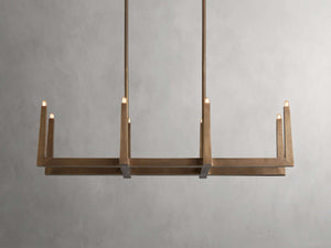 Emmet Linear Chandelier - Zonesus