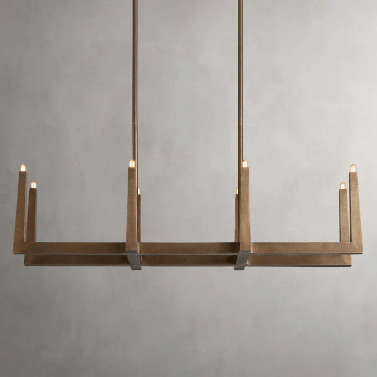 Emmet Linear Chandelier - Zonesus