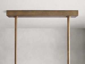 Emmet Linear Chandelier - Zonesus