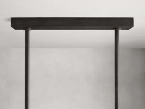 Emmet Linear Chandelier - Zonesus