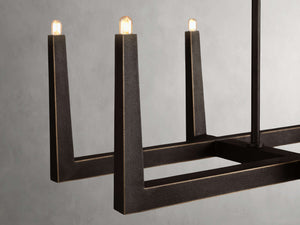 Emmet Linear Chandelier - Zonesus