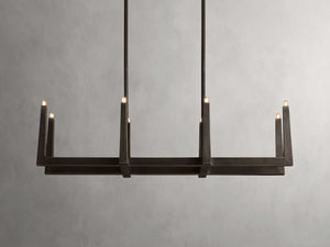 Emmet Linear Chandelier - Zonesus