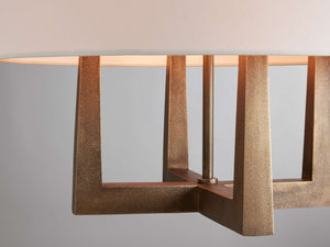 Emmet Shaded Chandelier - Zonesus