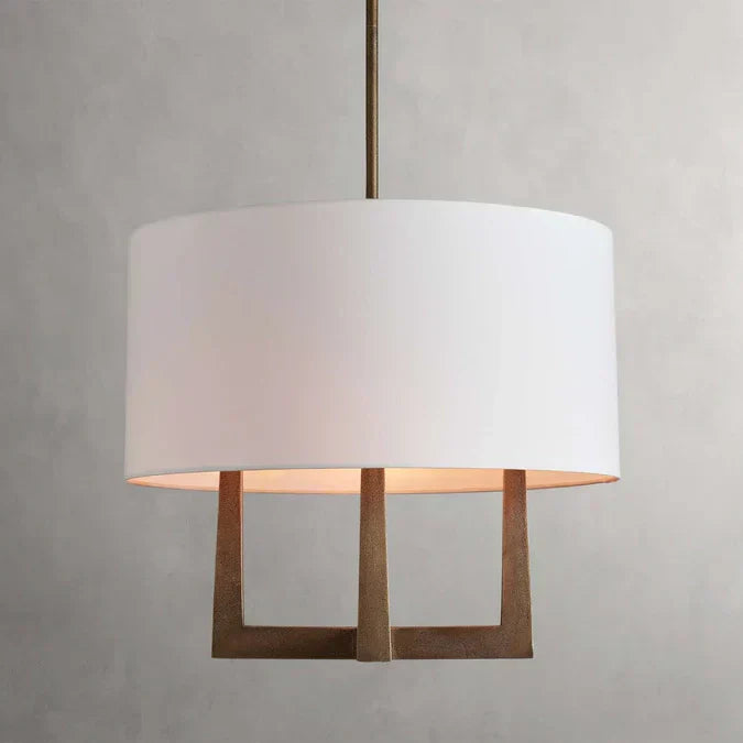 Emmet Shaded Chandelier - Zonesus