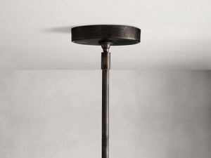 Emmet Shaded Chandelier - Zonesus