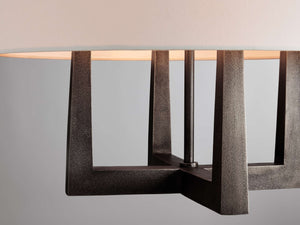 Emmet Shaded Chandelier - Zonesus