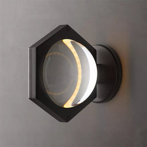 Eclatant Planet Wall Sconce - Zonesus